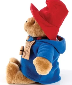 Paddington Bear Sitting Medium Hot