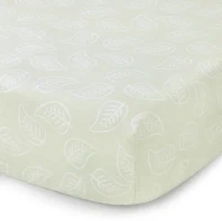 Peanutshell Woodland Adventure 3-Piece Cot Bedding Set Hot