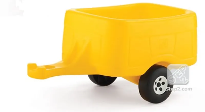 Step2 PEDAL FARM TRACTOR TRAILER Discount