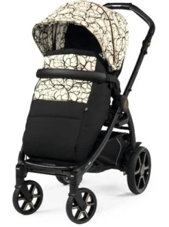 Peg Perego Book Stroller Graphic Gold Outlet