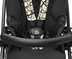 Peg Perego Book Stroller Graphic Gold Outlet