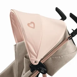 Peg Perego Pliko Mini Stroller Mon Amour Clearance