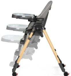 Peg Perego Prima Pappa Follow Me Highchair Ambiance Ice Best