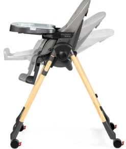 Peg Perego Prima Pappa Follow Me Highchair Ambiance Ice Best