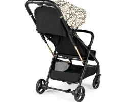 Peg Perego Selfie Stroller Graphic Gold Outlet