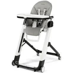 Peg Perego Siesta Follow Me Highchair Ice Sale