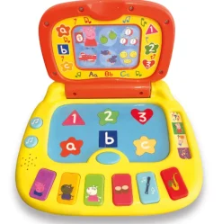 Peppa Pig Laugh & Learn Laptop Clearance