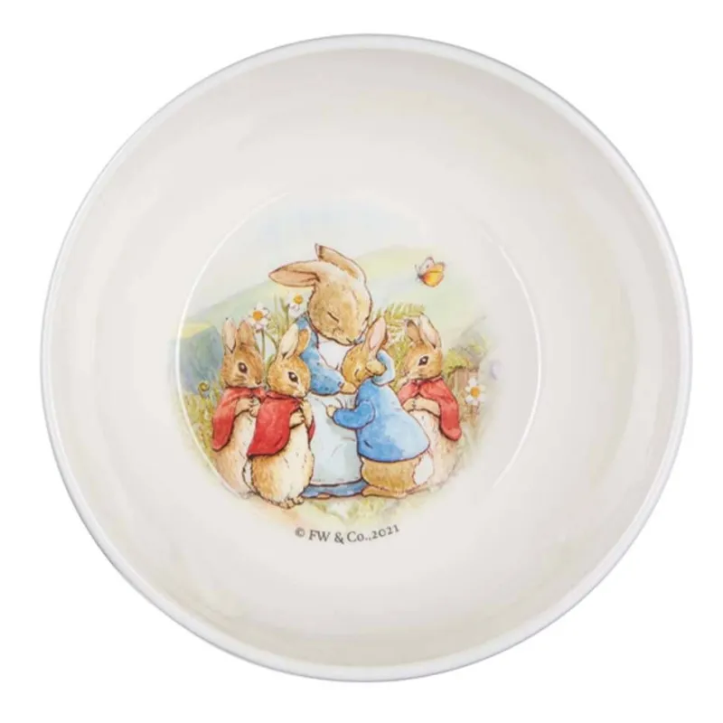 Peter Rabbit First Feeding 3-Piece Set Hot