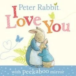 Peter Rabbit i love you book Discount