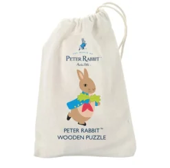 Peter Rabbit wooden puzzle Clearance