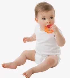 Playgro pg bumpy gums water teether Fashion