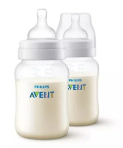 Philips Avent Anti Colic Feeding Bottle 260ml 2-Pack Hot