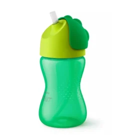 Philips Avent Bendy Straw Cup 300ml - Assorted Colours New