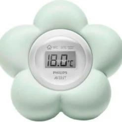 Philips Avent Digital Bath & Bedroom Thermometer Mint Best