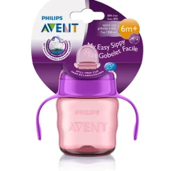Philips Avent Easy Sip Spout Cup 6m+ Outlet