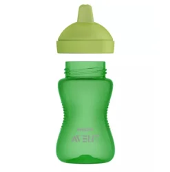 Philips Avent Grippy Hard Spout Cup 300ml - Assorted Colours Outlet