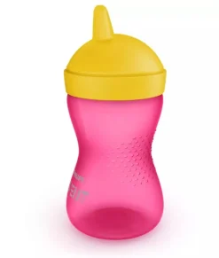 Philips Avent Grippy Soft Spout Cup 300ml - Assorted Colours New
