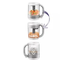 Philips Avent 4-in-1 Babyfood Steamer Blender Sale