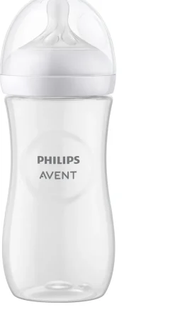 Philips Avent Natural Response Bottle 330ml Single Online