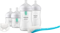 Philips Avent Natural Response Bottle AirFree Vent Newborn Gift Set Discount