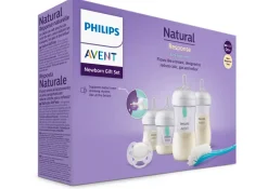 Philips Avent Natural Response Bottle AirFree Vent Newborn Gift Set Discount