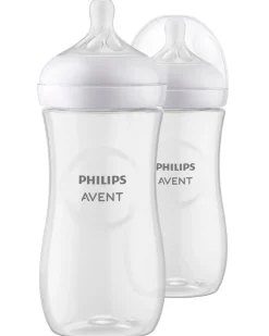 Philips Avent Natural Response Bottle 330ml 2-Pack Best