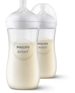Philips Avent Natural Response Bottle 330ml 2-Pack Best