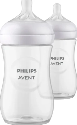 Philips Avent Natural Response Bottle 260ml 2-Pack Online