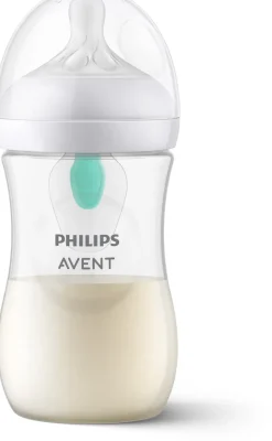 Philips Avent Natural Response Bottle AirFree Vent 260ml 1-Pack Hot