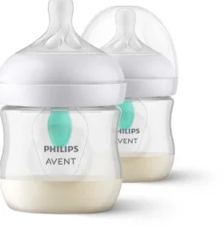 Philips Avent Natural Response Bottle AirFree Vent 125ml 2-Pack Fashion