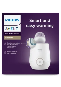 Philips Avent Premium Fast Bottle Warmer Best