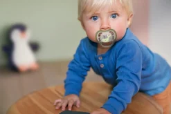 Philips Avent Ultra Air Deco Soother 2-Pack 6-18m - Assorted Colours Hot