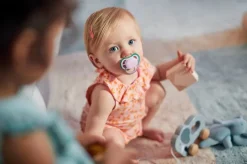 Philips Avent Ultra Air Plain Soother 2-Pack 0-6m - Assorted Colours Fashion