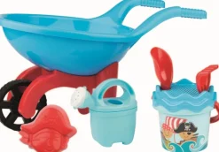 Androni Toys Pirates Adventure Barrow & Sand Set Fashion