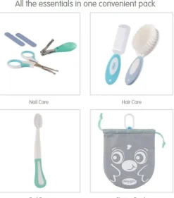Playgro Gentle Touch Baby Care Starter Set Outlet