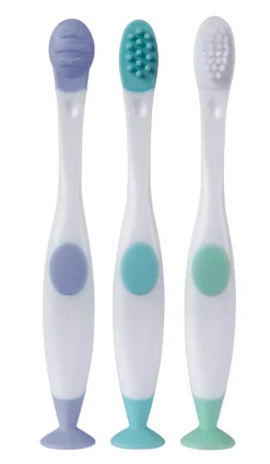 Playgro Gentle Touch Oral Car Set Hot