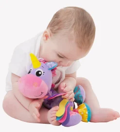 Playgro Stella the Unicorn Activity Friend Clearance