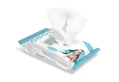 Purely Baby Aqua+ Water Wipes 70-Pack Outlet