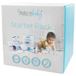 Purely Baby starter pack New