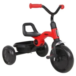Q Play Ant+ Folding Trike Red Hot