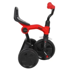 Q Play Ant+ Folding Trike Red Hot