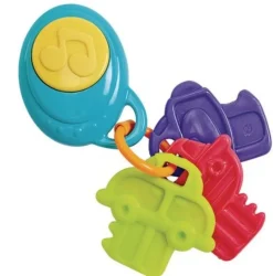Red Box Melody Teething Keys Online