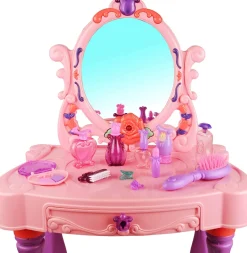 Red Box Princess Sapphire Light-up Princess Vanity Table Discount