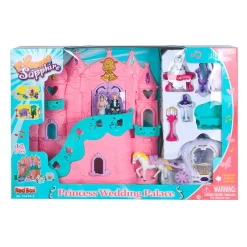 Red Box Princess Wedding Palace Sale