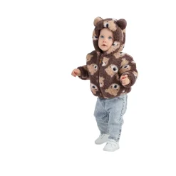 Ricochet Baby Borg Fleece Jacket Discount