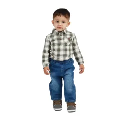 Ricochet Baby Collared Badysuit Sale