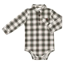 Ricochet Baby Collared Badysuit Sale