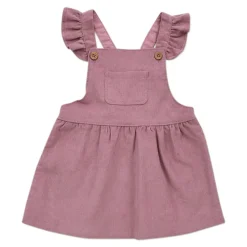 Ricochet Baby Cord Pinafore Dress Online