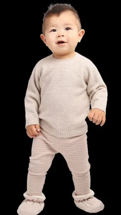 Ricochet Baby Crew Knit Jumper Best