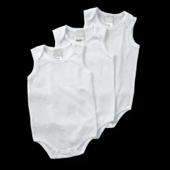 Ricochet Baby Eyelet Bodysuit 3 Pack Online